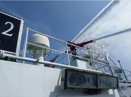 Porcelana Marine External Fire Fighting System proveedor
