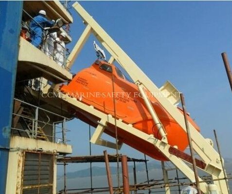 Porcelana Bote Salvavidas de Caída Libre Bote Salvavidas Totalmente Cerrado proveedor
