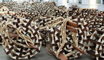 Porcelana Escaleras de cuerda para embarque marítimo proveedor
