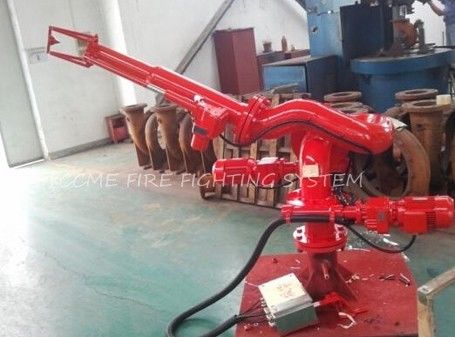 Porcelana Monitores de incendios marinos de aleación de aluminio proveedor