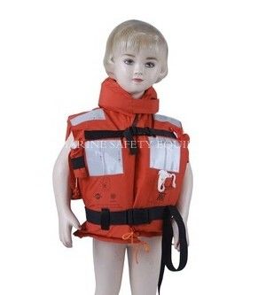 Porcelana SOLAS chaleco salvavidas para niños proveedor