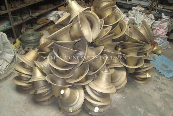 Porcelana 160mm Campana de Barco Campana Marina Campana de Latón para Barco proveedor