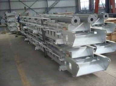 Porcelana Escalera de pasarela marina Escalera de alojamiento marítimo Escalera de pasarela Escalera de cuerda Escalera de piloto proveedor