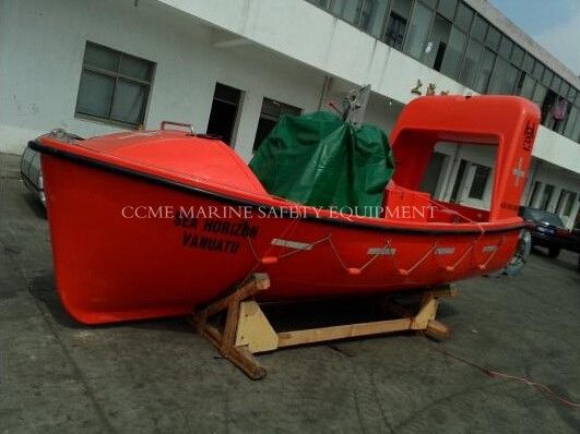 Porcelana Bote de rescate ignífugo Botes de rescate rápido proveedor