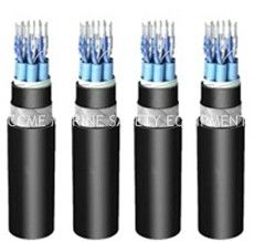 Porcelana Cable Marino SHF1 con Cubierta Ignífuga Marina proveedor