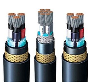 Porcelana Cables eléctricos de navegación aislados DNV LR proveedor
