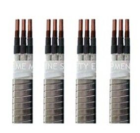 Porcelana Cables blindados aislados de Monel EPDM proveedor