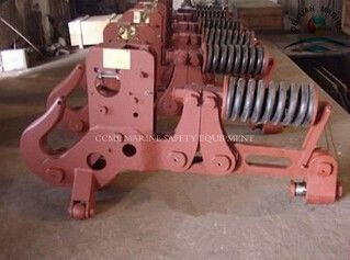 Porcelana Anillos de liberación rápida marinos proveedor