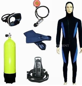 Porcelana Trajes de buceo marinos aparatos de buceo proveedor