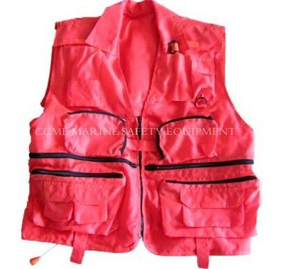 Porcelana Marine Life Jacket Inflatable Life Jacket adult life jacket proveedor