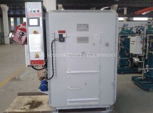 Porcelana Incinerador marino tanl de 500L proveedor