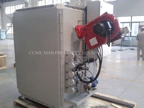 Porcelana Incineradoras de residuos de petróleo marino proveedor