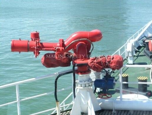Porcelana Sistema de lucha contra incendios marinos Sistema de seguridad contra incendios sistema fi-fi marino proveedor