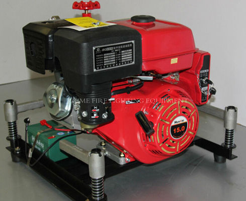 Porcelana Fire Pump With Gasoline Engine proveedor