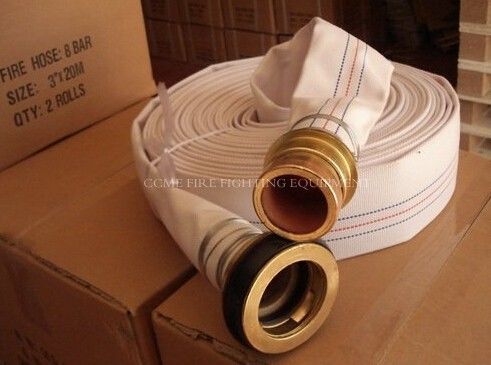 Porcelana PVC Lining Fire Hose For Fire Fighting proveedor