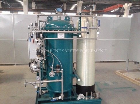 Porcelana Equipo de tratamiento de aguas marinas oleaginosas de 15 ppm proveedor