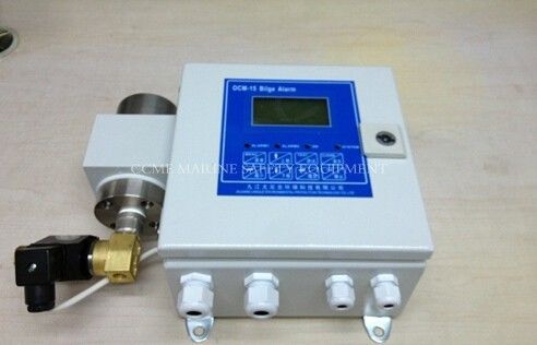 Porcelana Sistema de alarma de agua de sentina marina de 15 ppm para separadores de agua aceitosa proveedor