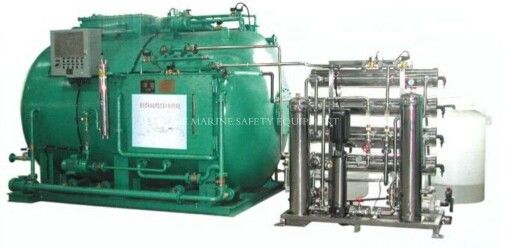 Porcelana planta de tratamiento de aguas residuales marinas proveedor