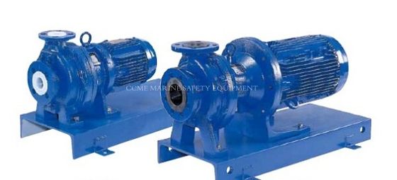 Porcelana Marine Oil Transfer Gear Pump proveedor