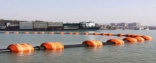 Porcelana Manguera de dragado flotante de polietileno flotador marino proveedor