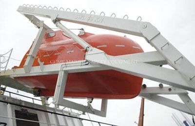 Porcelana Barco salvavidas Davit Para uso marino balsa de salvavidas davit barco de rescate davit proveedor