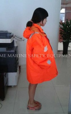 Porcelana Chaleco salvavidas para trabajos en ambiente marino proveedor