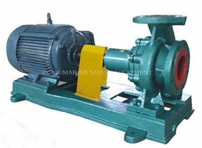 Porcelana Marine Horizontal Centrifugal Pump proveedor