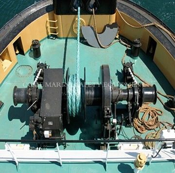 Porcelana Boat Electric Hydraulic Marine Windlass Anchor Winch proveedor