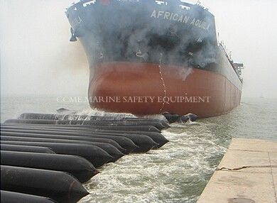 Porcelana Barco de marina de 7,0 a 21,5 m Rescate Bolsa de aire marina Bolsa de aire flotante Bolsas de aire de amarre proveedor