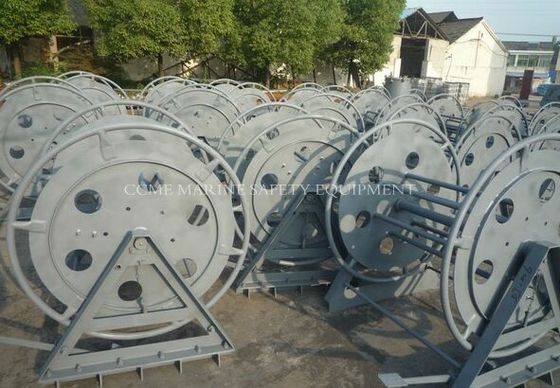 Porcelana Equipo de amarre de equipos marinos de fibra de cuerda proveedor