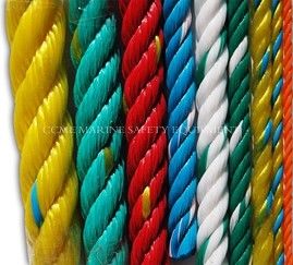 Porcelana Cuerda de amarre marina de PP Cuerda de poliéster Cuerdas trenzadas de PE de nailon proveedor