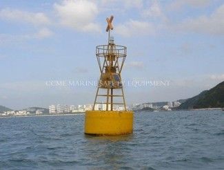 Porcelana Boya náutica de PRFV marina boya offshore proveedor