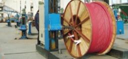 Porcelana Cables eléctricos marinos aislados con envoltura de PVC para buques XLPE proveedor