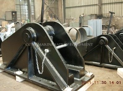 Porcelana Marine Mooring Equipment Ocimf Type Chain Stopper proveedor
