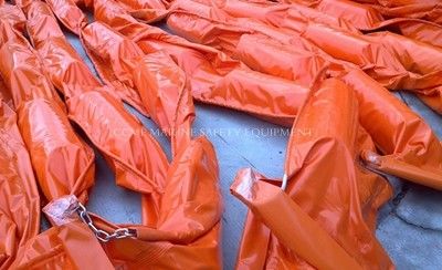 Porcelana Booms flotantes de contención de aceite de PVC proveedor