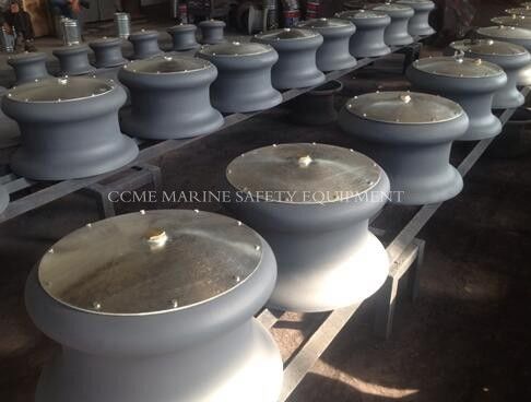 Porcelana Guía de cabos marina Guía de cabos con rodillo Guía de cabos con rodillo horizontal proveedor
