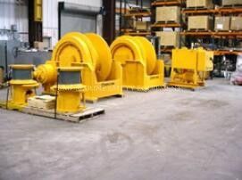 Porcelana Torbellino de remolque para cables marinos proveedor