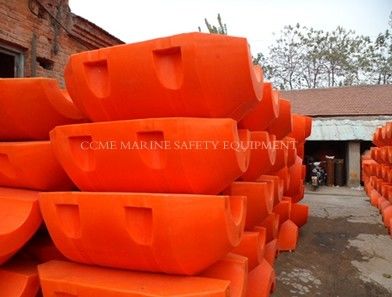 Porcelana Floater de plástico para varias tuberías de excavadoras de arena proveedor