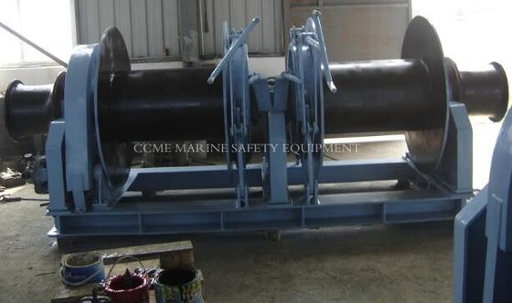 Porcelana Molinetes Eléctricos Marinos Molinetes Hidráulicos Molinetes de Ancla proveedor