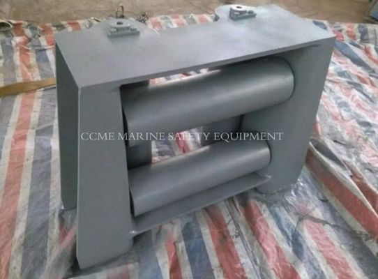 Porcelana Roller de guía de cadena para barcos marinos proveedor