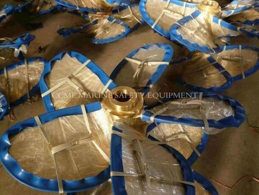 Porcelana Propulsor de azimut de paso fijo de marina hélice de timón proveedor