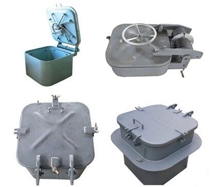 Porcelana Equipo de equipamiento de las escotillas marinas proveedor