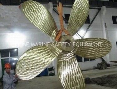 Porcelana Marine Copper Aluminium steel Propeller Marine propellers proveedor