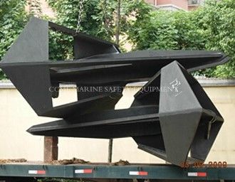 Porcelana Anclaje HHP de fabricación marina Danforth Anclaje HHP de Danforth proveedor