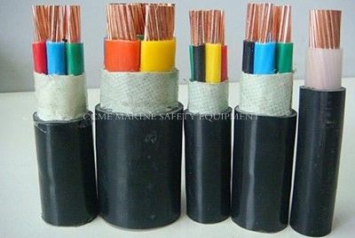 Porcelana Cables de Control Marinos XLPE Aislados y Resistentes al Fuego proveedor