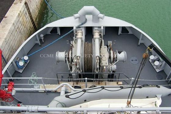 Porcelana Molinetes de ancla hidráulicos marinos Molinete marino proveedor