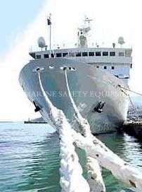 Porcelana Cuerdas de amarre de 3 hebras de nylon trenzado para buques marinos Cuerdas de PP marinas proveedor