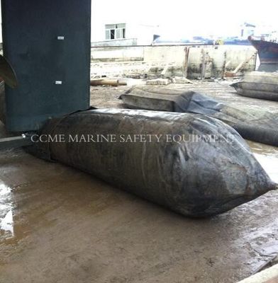 Porcelana Salchichas de salvamento de barcos marinos, reparación de barcos, bolsa de aire flotante, airbags de amarre proveedor