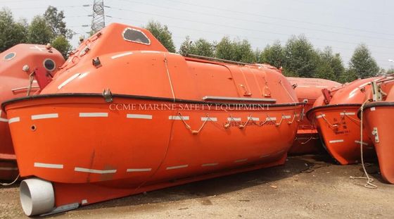 Porcelana Bote Salvavidas Totalmente Cerrado Tipo Resistencia al Fuego Marino proveedor