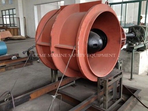 Propulsor de túnel de 200 kW de marina Propulsor de proa Propulsor lateral proveedor